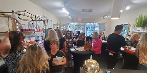 Rejuvenate 528 Medical Spa Holiday Party