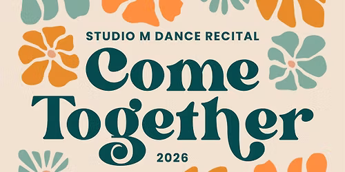 Studio M Dance Recitals 2026 