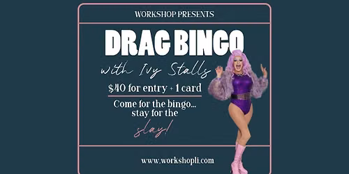 Drag Bingo 