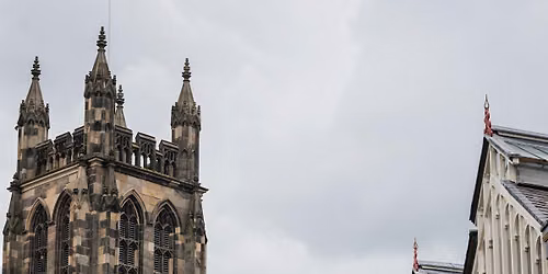 Stockport Walking Tour