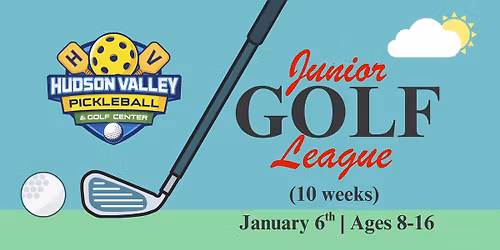 Junior Golf Leagues