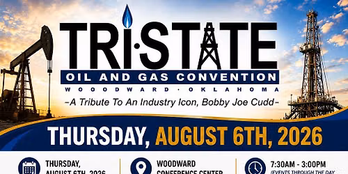 2026 Tri State Oil & Gas Convention 