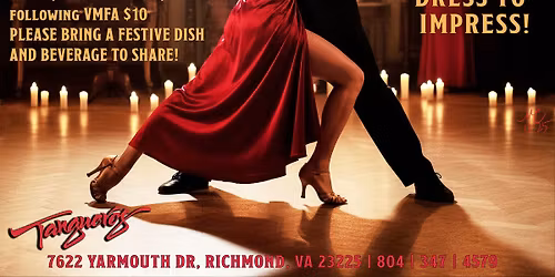 Tangueros CandleLight Milonga