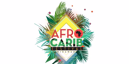 Afro Carib Festival Miramar