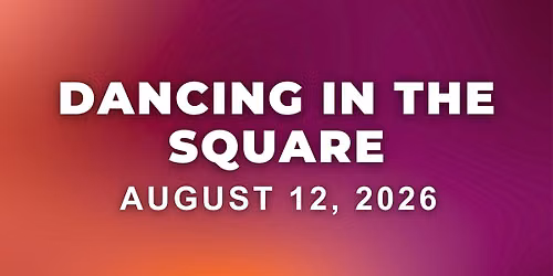 Dancing in the Square 