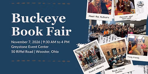 Buckeye Book Fair | The Most Welcoming Book Fair in the Midwest