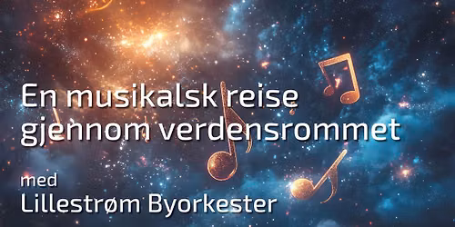 En musikalsk reise gjennom verdensrommet