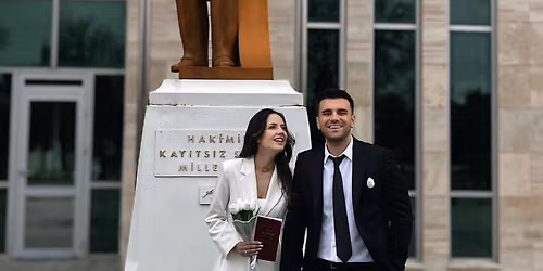 Dilara YEN\u0130G\u00dcN&Kadir Can ARDA EVLENME D\u00dc\u011e\u00dcN\u00dc