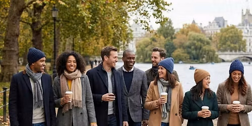 Coffee &amp; Conversations - St. James's Park