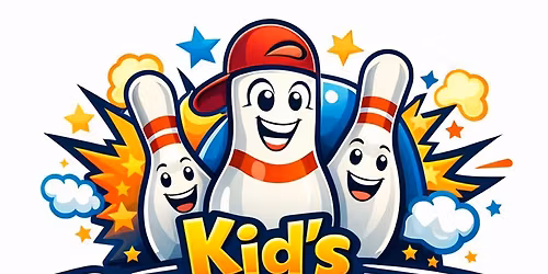 KID'S Bowling Pin Shoot