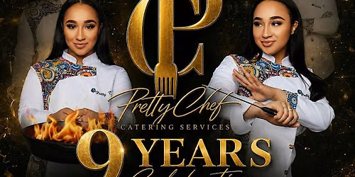 IYANA MONET 9TH ANNUAL CHEF ANNIVERSARY