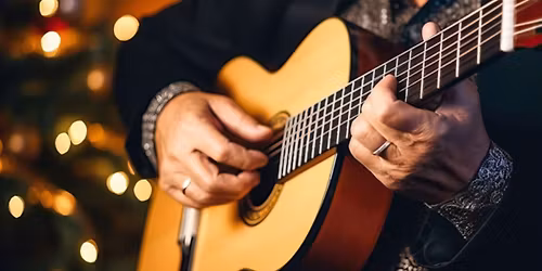 Woodstock Christmas Guitar Night with Ryanhood