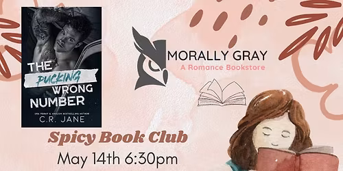 Spicy Romance Book Club