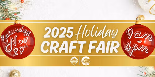 Holiday Craft Fair