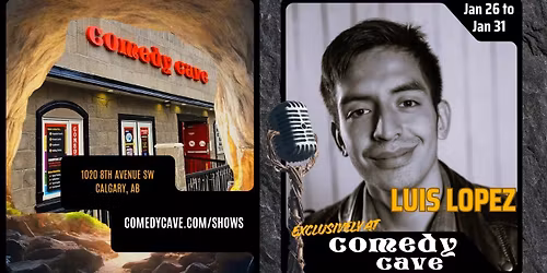Performing January 27: Luis Lopez