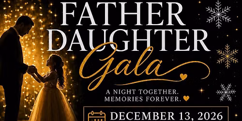 2nd Annual 1133 Dance Project Father Daughter Gala