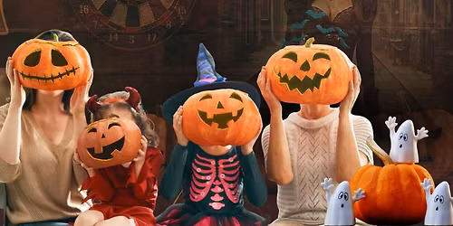 Halloween Party Gyerekeknek 