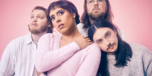 Rainbow Kitten Surprise: bones North American Tour