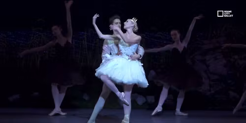 Miami City Ballet: Spring Mix at The Parker at Lillian S. Wells Hall at The Parker