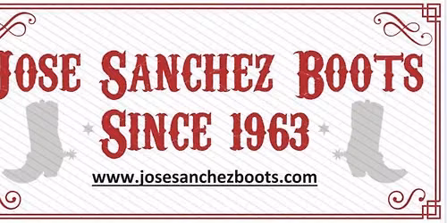 Jose Sanchez Boots in Albuquerque, NM - Visit with us! Call or Text us at 915-335-1693 for more info
