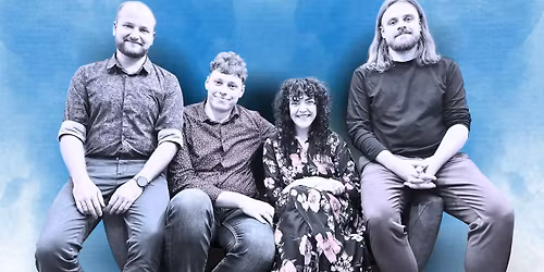 Bielawa - koncert zespo\u0142u Ponad Chmurami "Bujaj\u0105cy w ob\u0142okach" w Teatrze Robotniczym