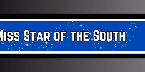 2026 Miss Star of the South