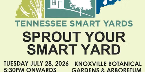 Sprout Your Smart Yard Workshop