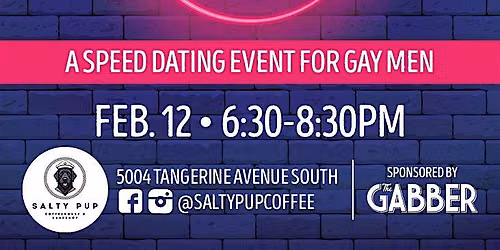 Cocktails and Connections: Speed Dating Event