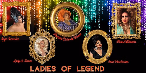 Ladies of Legend Back in Action