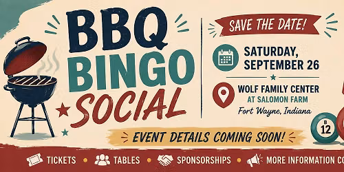 BBQ Bingo Social