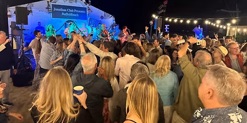 Buffett Beach @ Santa Monica Clambake (Private Event)
