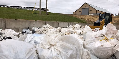 Ag. Plastic Recycling