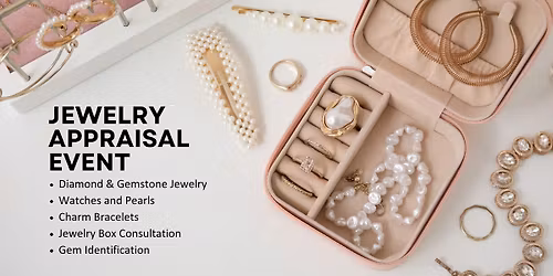 Fine Jewelry Appraisals at BBK