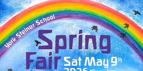 York Steiner School Spring Fair 