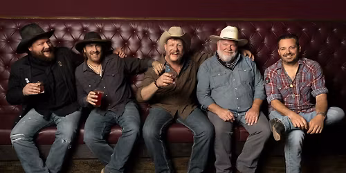 Reckless Kelly at Blue Gate Performing Arts Center