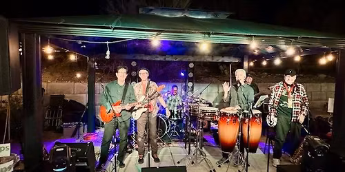 YMW @ Music in the Mountains (Catalina State Park)