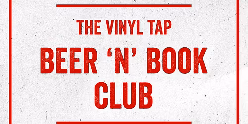 BEER N BOOK CLUB