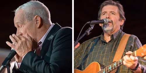 Live Music Friday with Big D & Skip!
