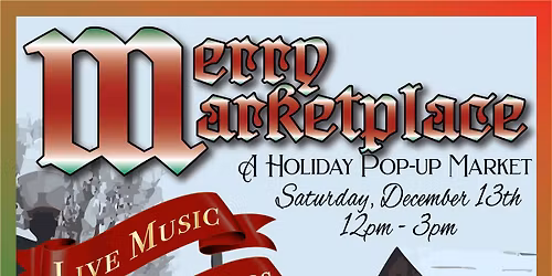 Merry Marketplace