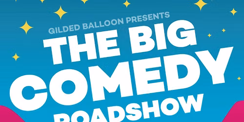 Big Comedy Roadshow