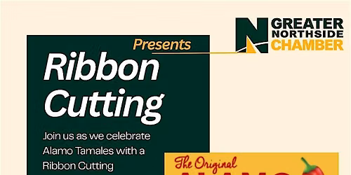 Alamo Tamale Ribbon Cutting