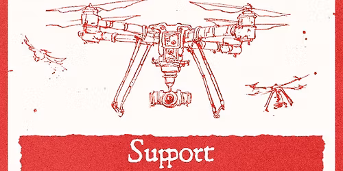 AUTHOR & PUNISHER (US) + BONG-RA (NL) + CKOLLONTAJ (BE)