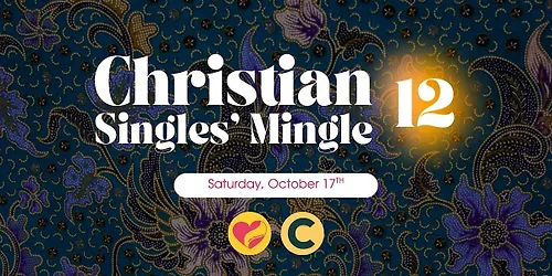Christian Singles Mingle 12 by Take The Leap