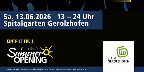 Gerolzh\u00f6fer Umsonst & Drau\u00dfen