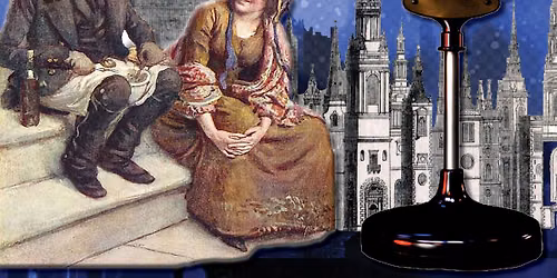The Chimes: Dickens On Air - A Live Radio Play