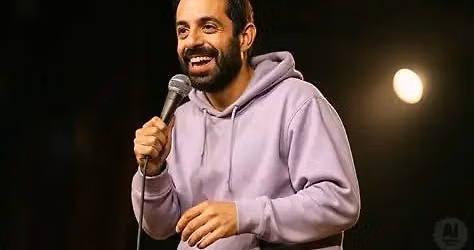 Sammy Obeid, Comedy Show