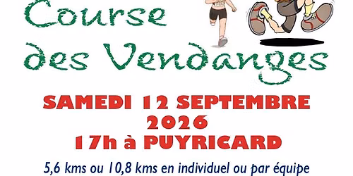 La Course des Vendanges