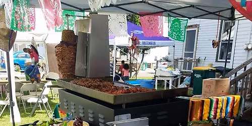 We are Joining FIESTA as a Food Vendor!!!!