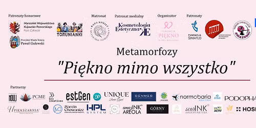 Fina\u0142 Metamorfoz "Pi\u0119kno mimo wszystko"