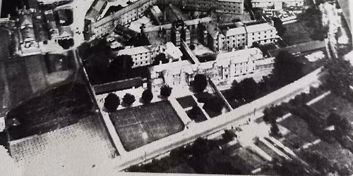 GP Manners and the architecture of the Odd Down Workhouse